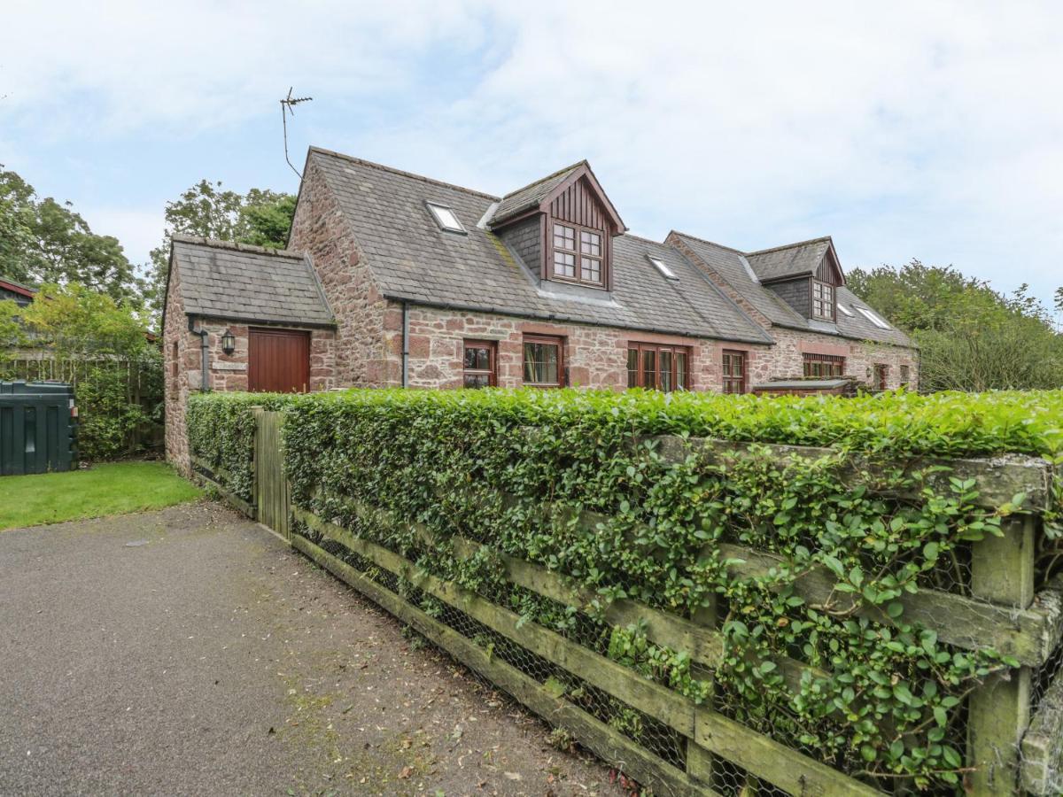 Kamba Cottage Tannadice ภายนอก รูปภาพ